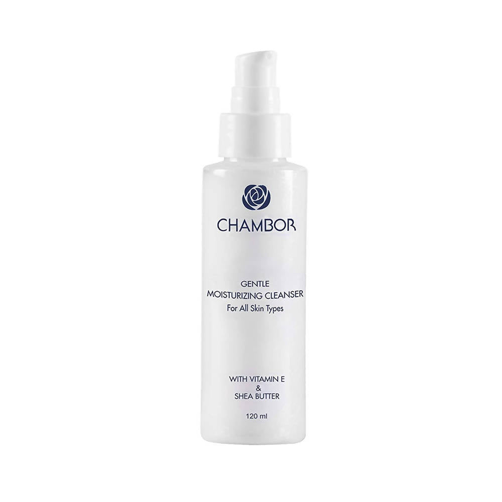Chambor Gentle Moisturizing Cleanser | Grocsy