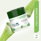 Kulsum's Kaya Kalp De-Tan Cleanser With Aloe Vera & Almond | Grocsy