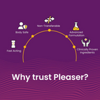 Kindly His Pleaser Topical Wipes | Grocsy