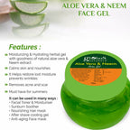 Globus Naturals Aloe vera neem Gel | Grocsy