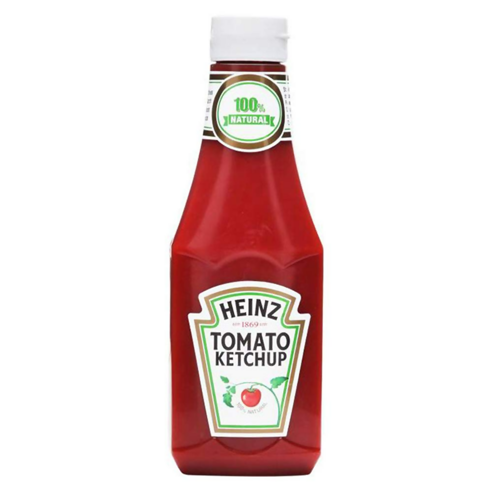 Heinz Tomato Ketchup PET Bottle | Grocsy