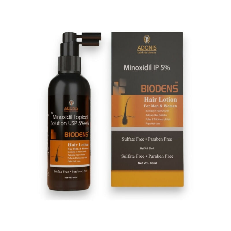 Adonis Biodens Hair Lotion | Grocsy