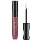 Rimmel London Stay Matte Liquid Lip Colour - Pink Blink | Grocsy