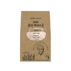Gir Sidha Kisan Se Natural Kala Namak (Black Salt) Powder | Grocsy