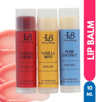 House of Beauty Pout Perfect Tinted Lip Balm Set | Grocsy