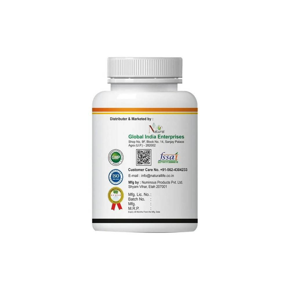 Natural Height Growth Capsules | Grocsy