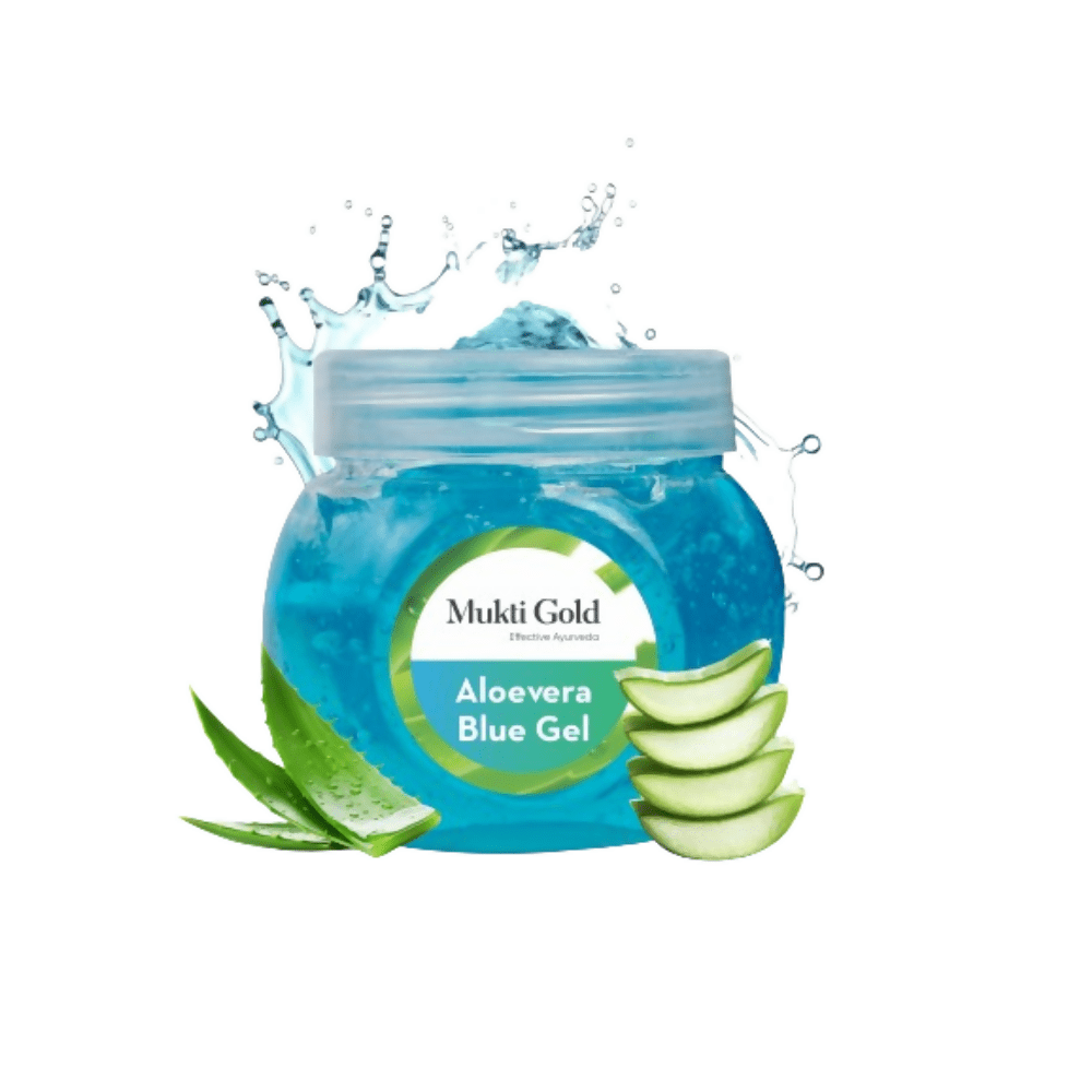 Axiom Mukti Gold Aloevera Blue Gel | Grocsy