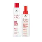 Schwarzkopf Professional Bc Peptide Repair Rescue Micellar Combo | Grocsy