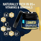 Lionveda Original Himalayan Sj Resin | Grocsy