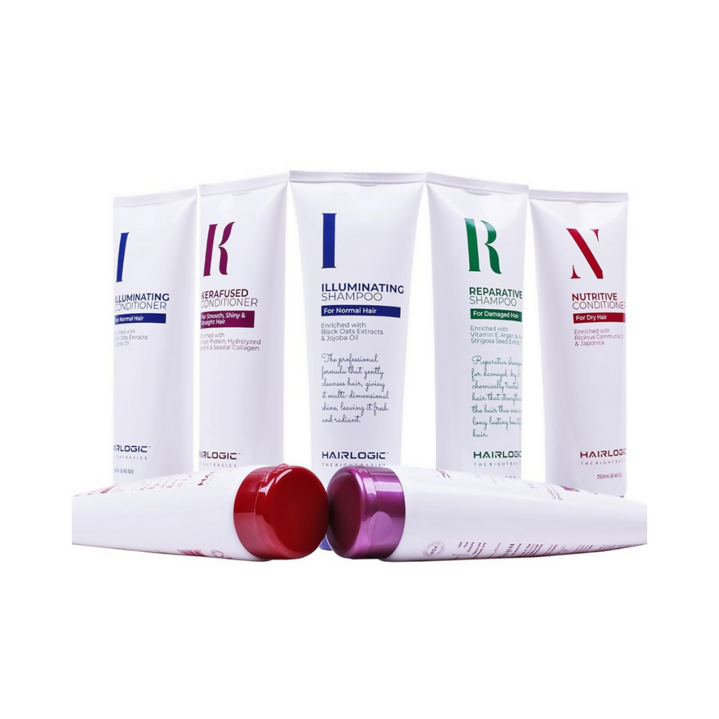 Hair Logic Nutritive Conditioner | Grocsy