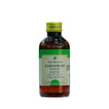 Rajah Ayurveda Karpooradi Thailam | Grocsy