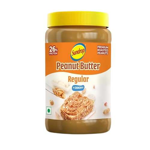 Sundrop Regular Crunchy Peanut Butter | Grocsy