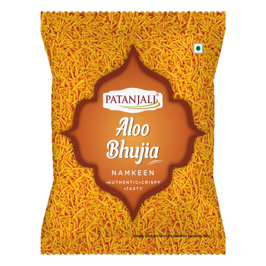 Patanjali Namkeen Aaloo Bhujia