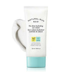 The Face Shop Natural Sun Eco No Shine Hydrating Sun Cream-SPF 50 - Korean Skincare | Grocsy