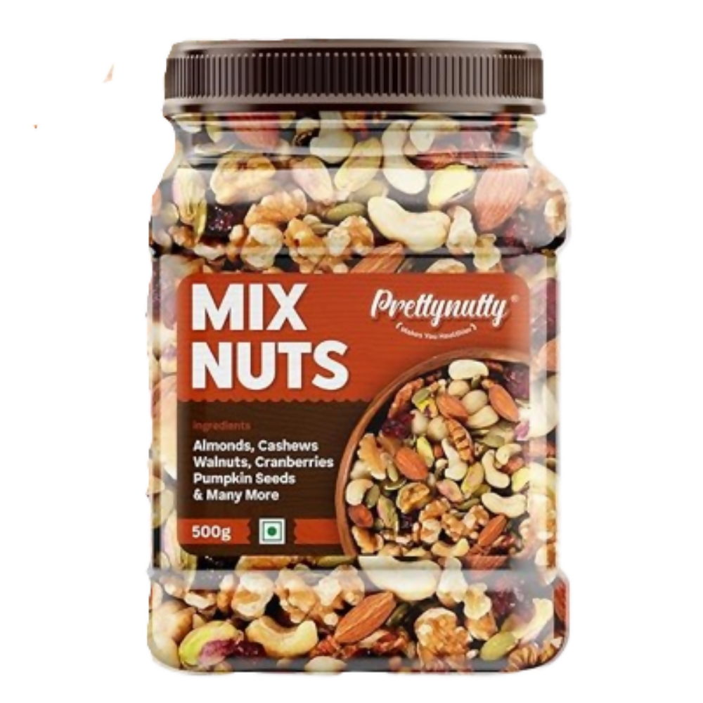Pretty Nutty Healthy Nutmix | Grocsy