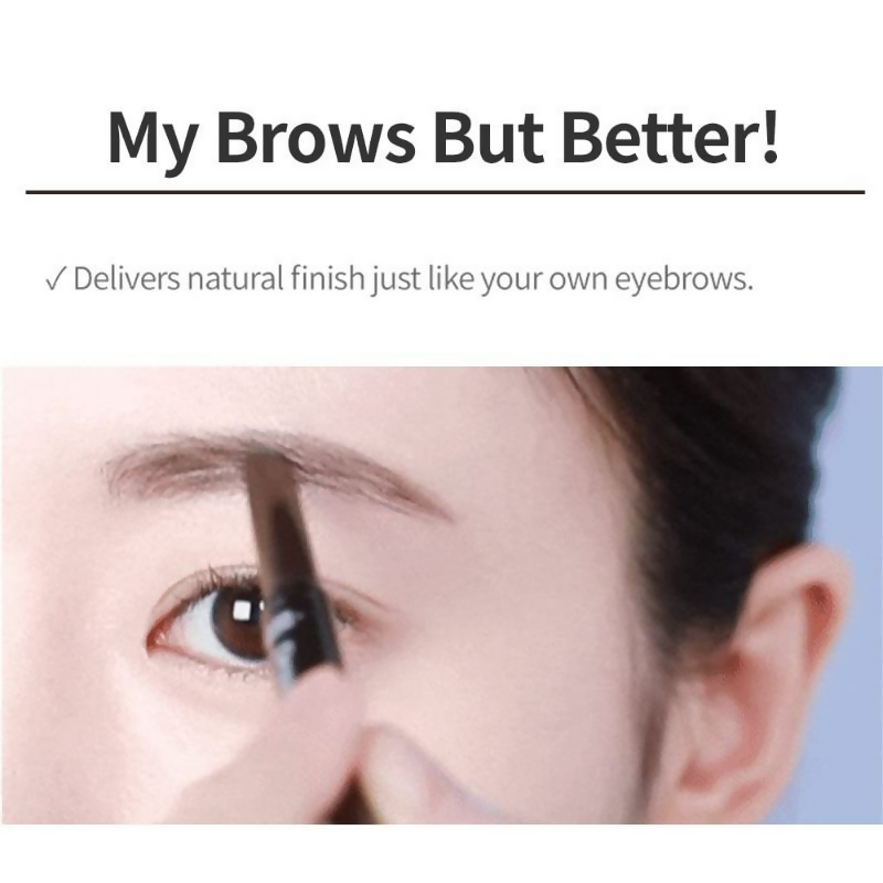 Etude House Drawing Eyebrow - 06 Ash Brown | Grocsy