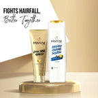 Pantene Advanced Hair Fall Solution Anti-Dandruff Shampoo | Grocsy