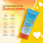 Yuthika Sunscreen Lotion SPF 30 PA+++ | Grocsy