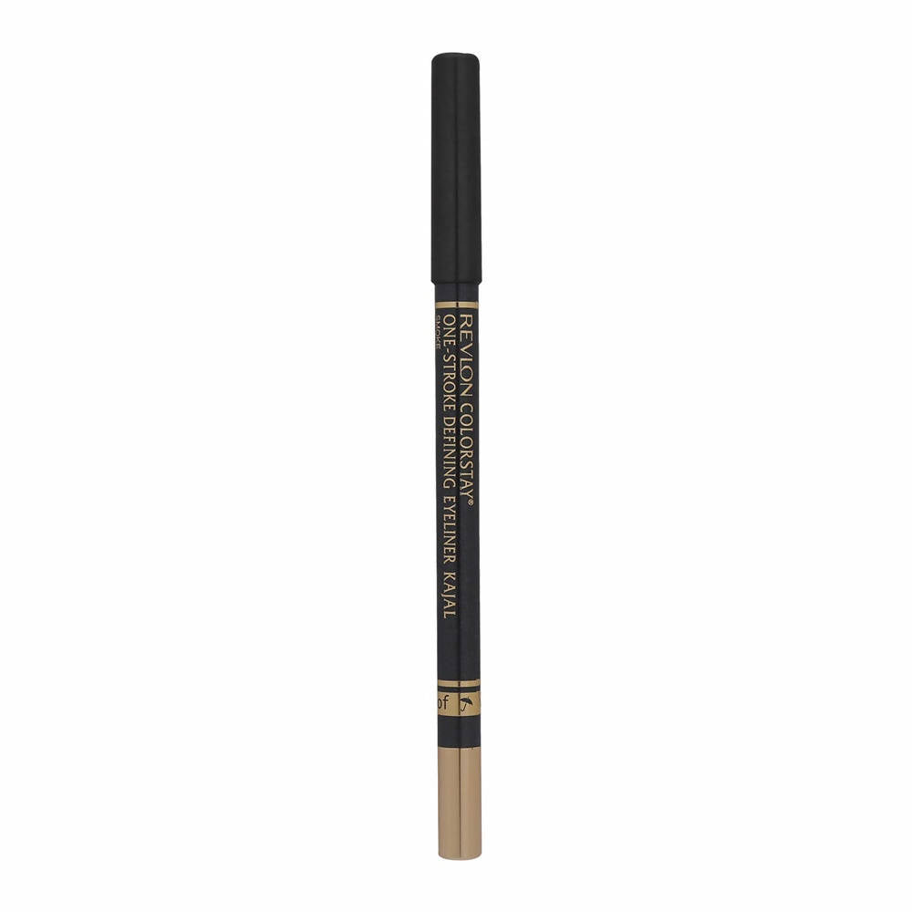 Revlon Colorstay One-Stroke Defining Eyeliner Kajal - Smoke | Grocsy