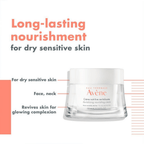 Avene Revitalizing Nourishing Cream | Grocsy