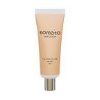 Flicka Cosmetics Tomato Moisturizing Lightweight & Long Lasting Liquid Foundation Walnut 04 | Grocsy