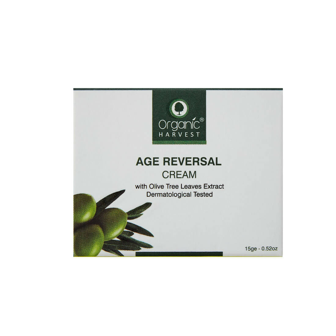 Organic Harvest Age Reversal Cream | Grocsy
