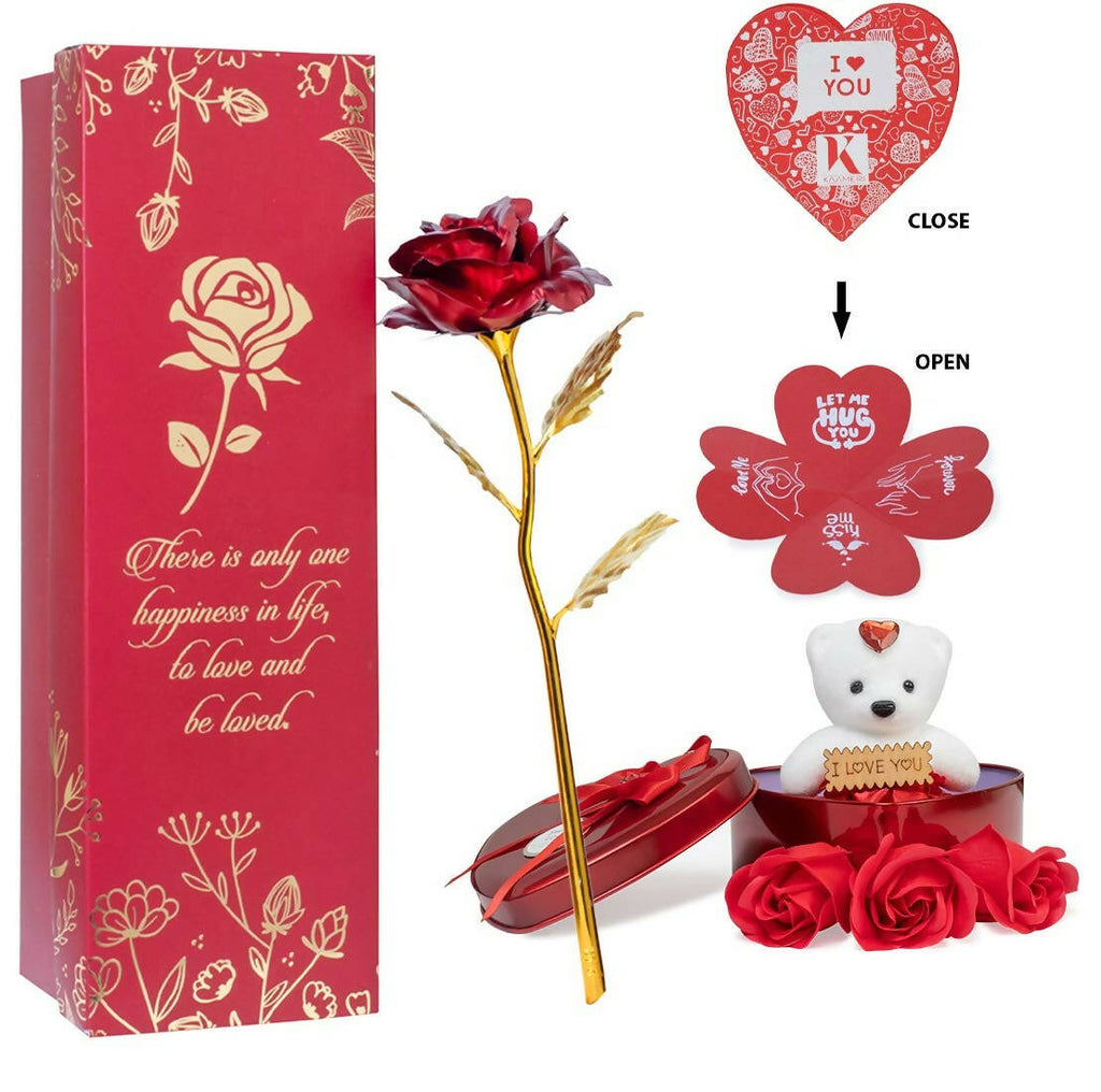 Next Bazaar Artificial Heart Shape Box Combo | Grocsy