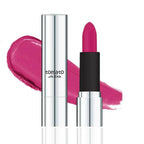 Flicka Tomato Purple Matte Finish Lipstick Shade 20 | Grocsy