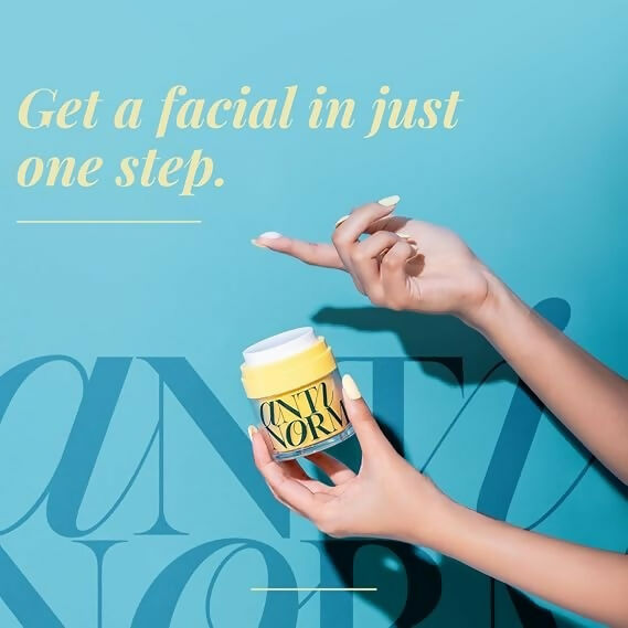 Antinorm Facial in a Flash Enzyme Scrub | Grocsy