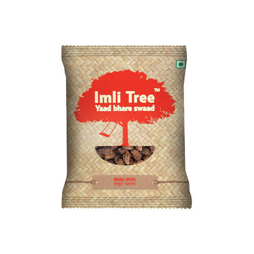 Imli Tree Black Elaichi / Cardamom | Grocsy