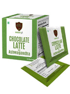 Kshati Rodhak Immunity Chocolate Latte With Ashwagandha | Grocsy