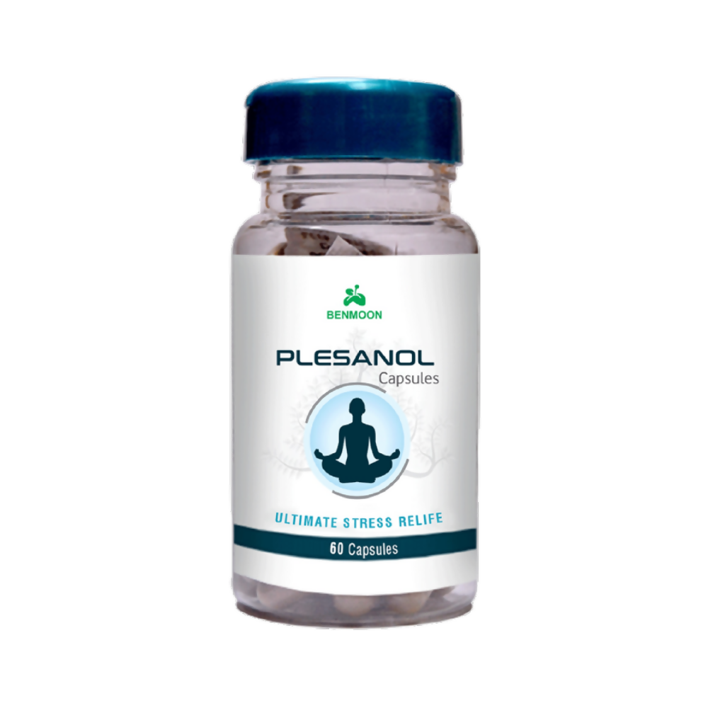 Benmoon Ayurveda Plesanol Capsules | Grocsy