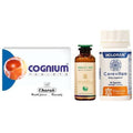 Biogetica Freedom Cns Support Kit With Br 200 Bacopa & Cerevitan Formula | Grocsy