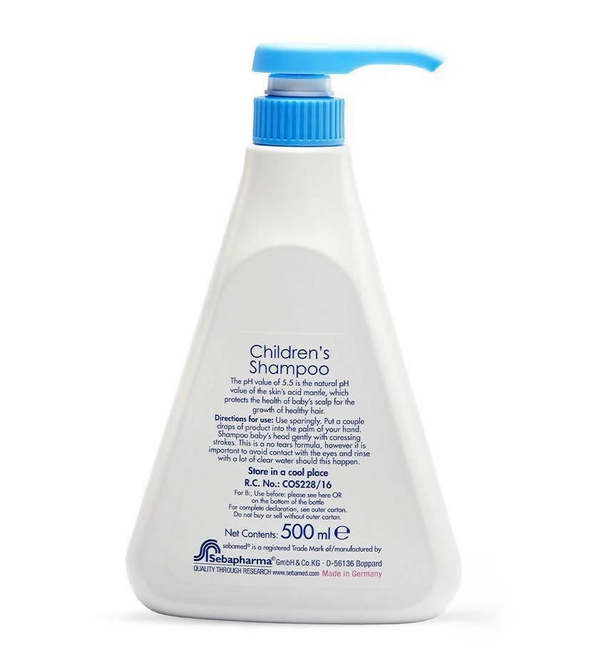 Sebamed Baby Shampoo | Grocsy