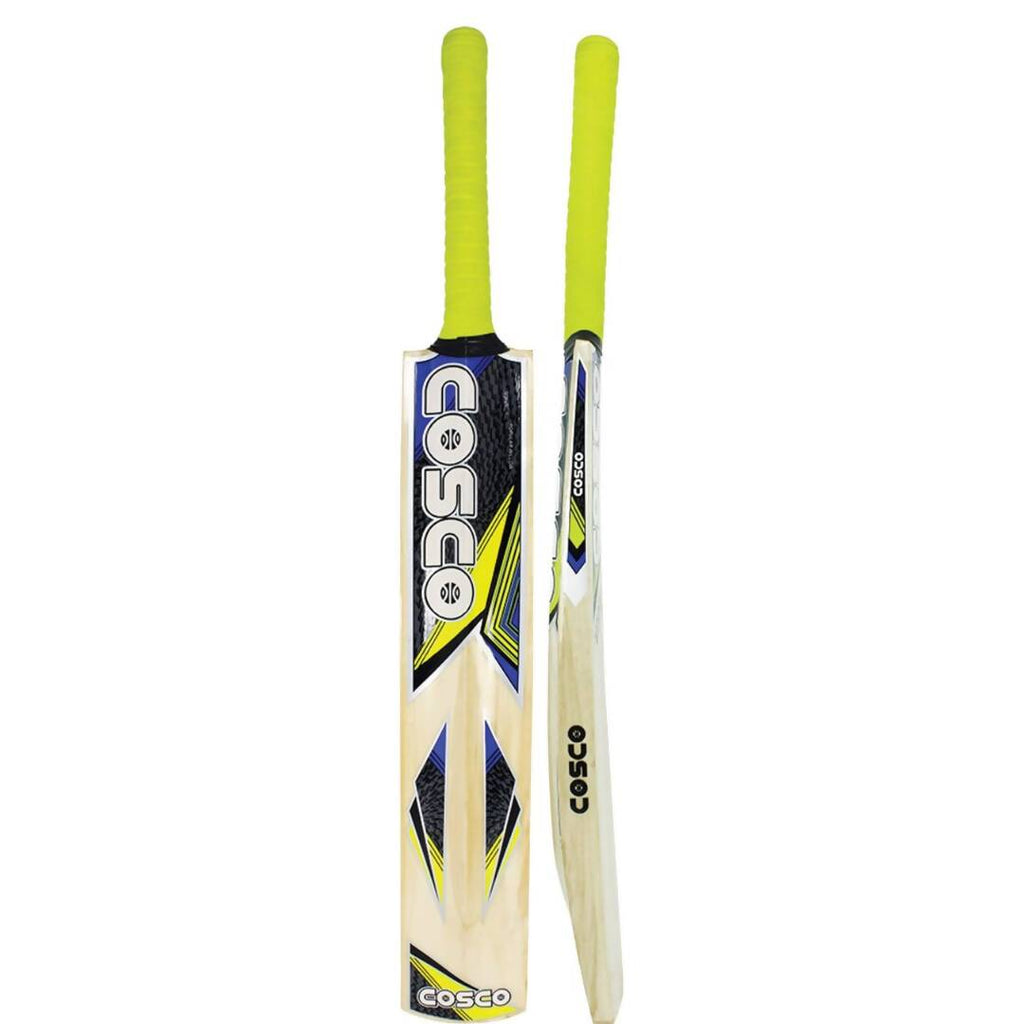 Cosco Stricker Wood Popular Willow Cricket Bat (Size 5)