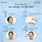 Lacto Calamine 2% Hyaluronic Acid Face Serum | Grocsy