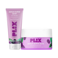 PLIX The Plant Fix Jamun Active Acne Regime With 2% Salicylic Acid Serum & Moisturizer | Grocsy