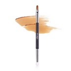 Gleva Concealer Brush Under Eye Mini Dual | Grocsy