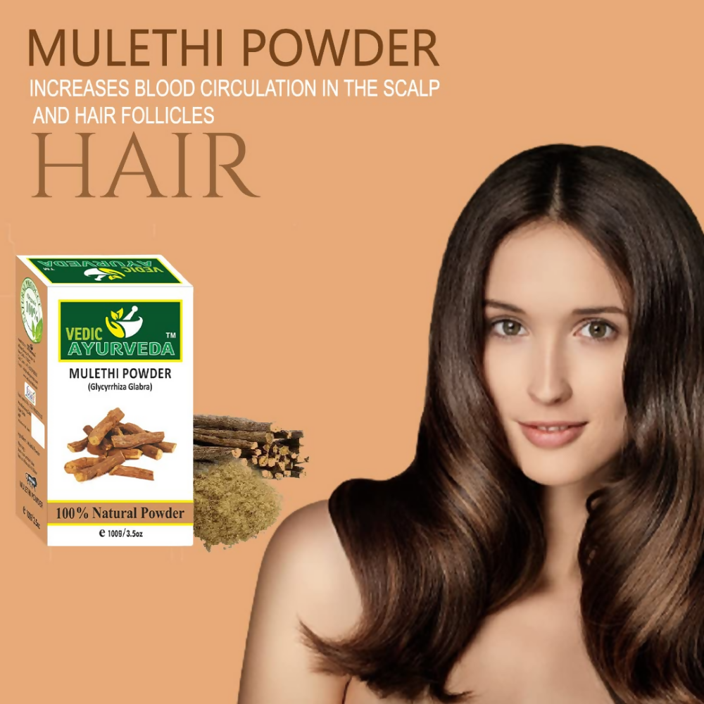 VedicAyurveda Mulethi Powder | Grocsy