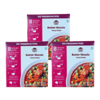 CurryChief Butter Masala Curry Paste | Grocsy