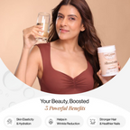 Beautywise Advanced Marine Collagen Peptides Powder - Unflavored | Grocsy