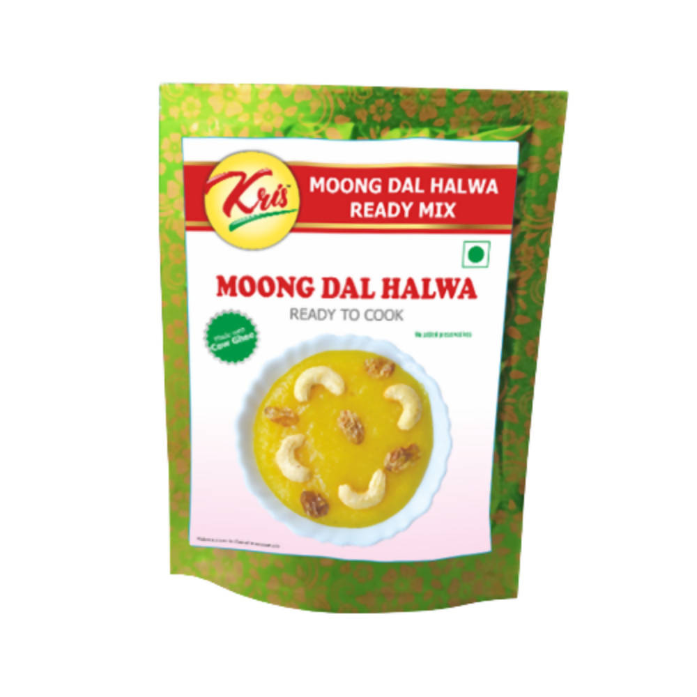 Kris Moong Dal Halwa Ready Mix | Grocsy