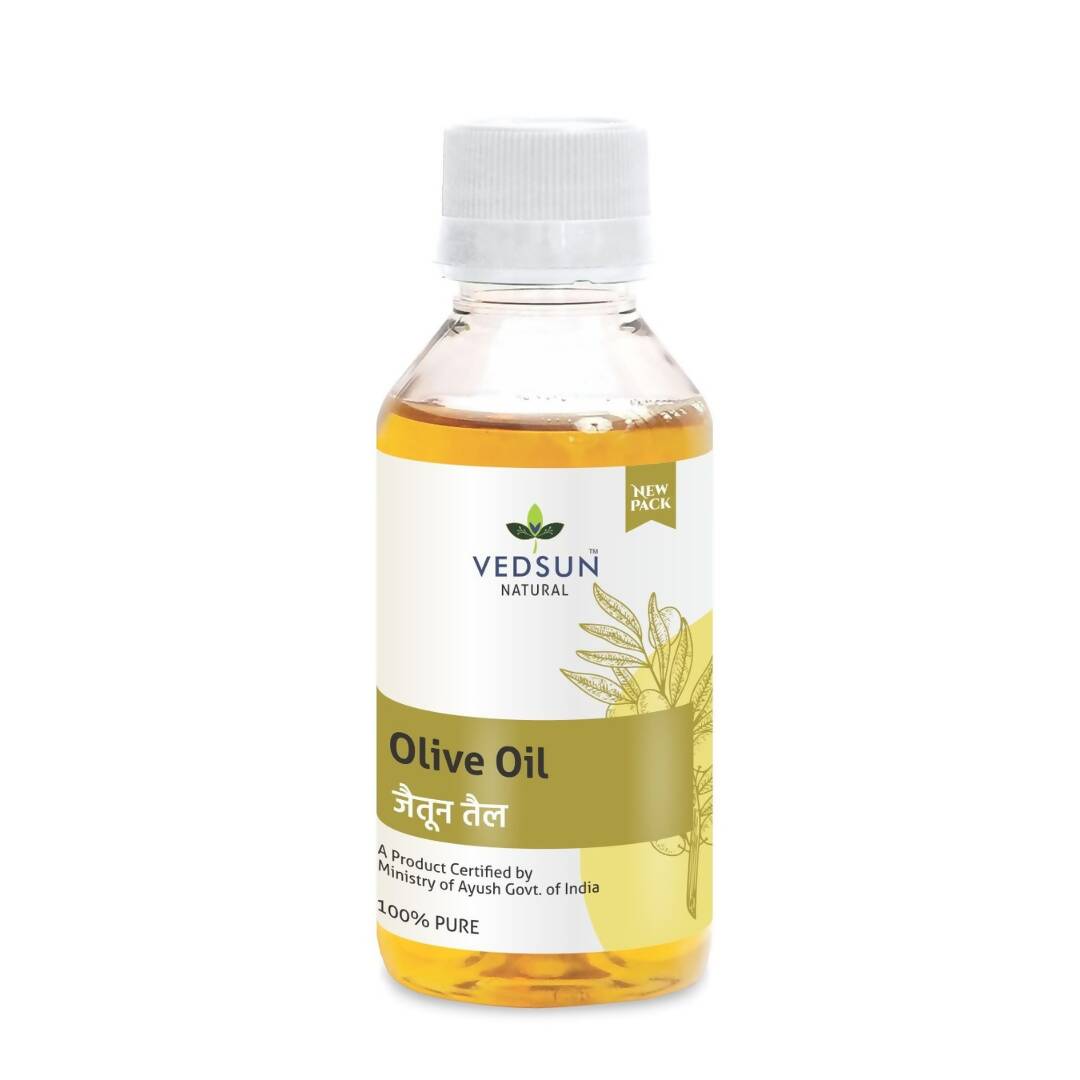 Vedsun Naturals Olive Oil | Grocsy