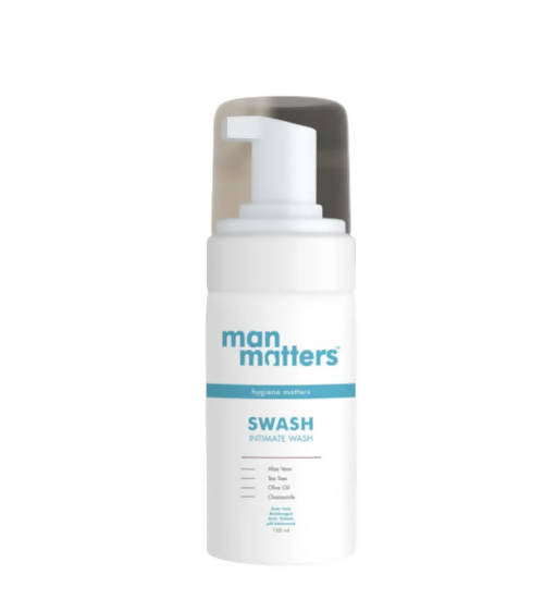 Man Matters Swash Intimate Wash for Men | Grocsy