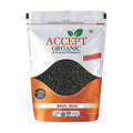 Accept Organic & Natural Products Basil Seed | Grocsy