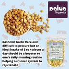 Paiya Organics Kashmiri Garlic | Grocsy