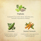 Chengavi Triphala Deep Cleansing Oil | Grocsy