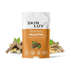 SkinLuv Swarna Mulethi / Licorice Powder For Skin Lightening | Grocsy