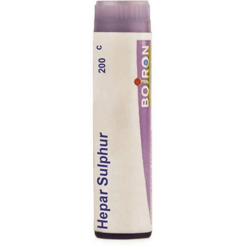 Boiron Homeopathy Hepar Sulphur | Grocsy