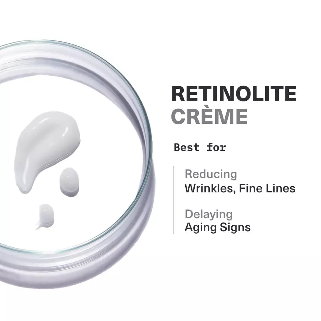 Chosen Retinolite Creme Antiaging Retinol Night Cream | Grocsy